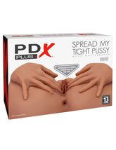 PDX Plus Spread My Tight Pussy Mega Masturbator Realistic Butts And Vaginas